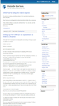 Mobile Screenshot of outside-the-box.com